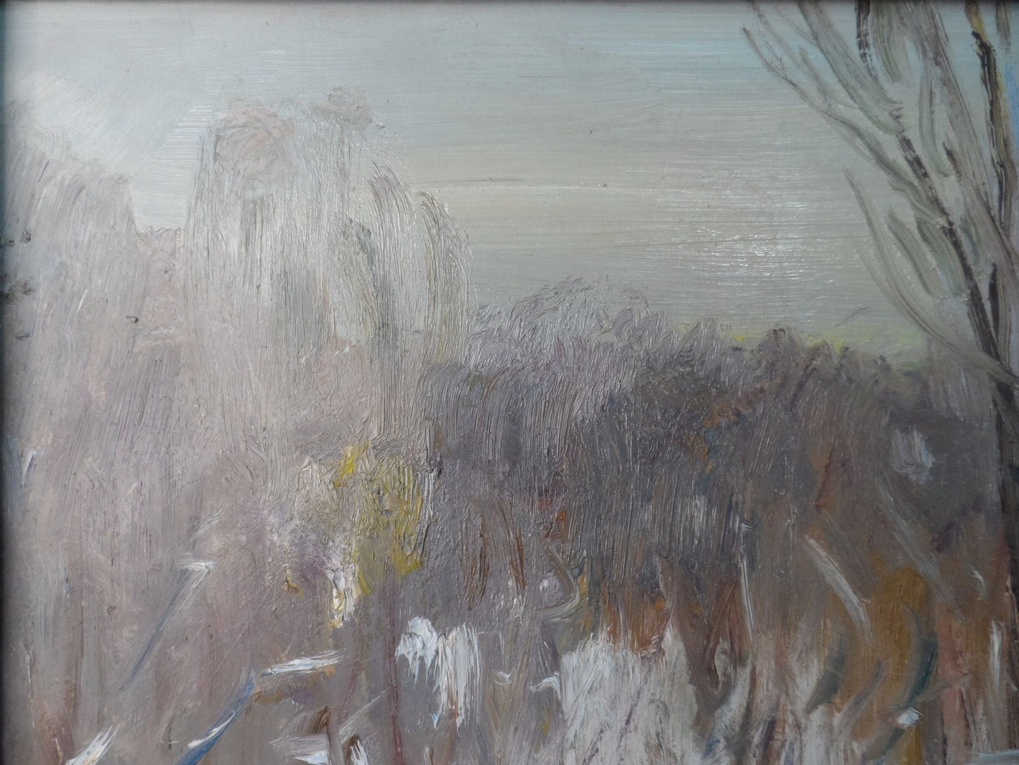 Oil Painting Landscape