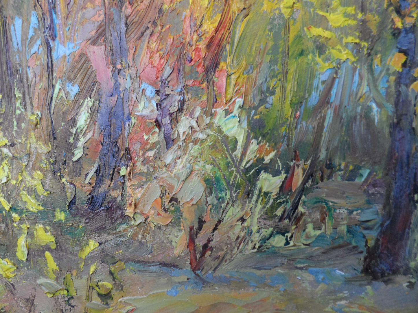Oil Painting Landscape