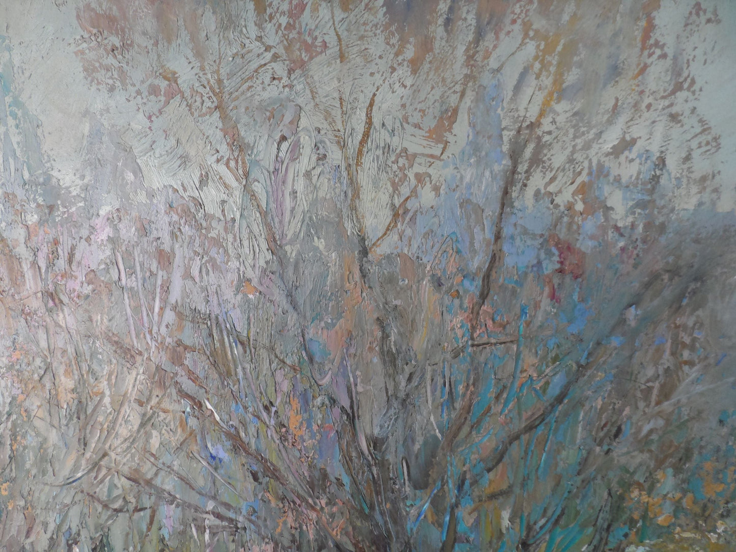 Oil Painting Nature Landscape