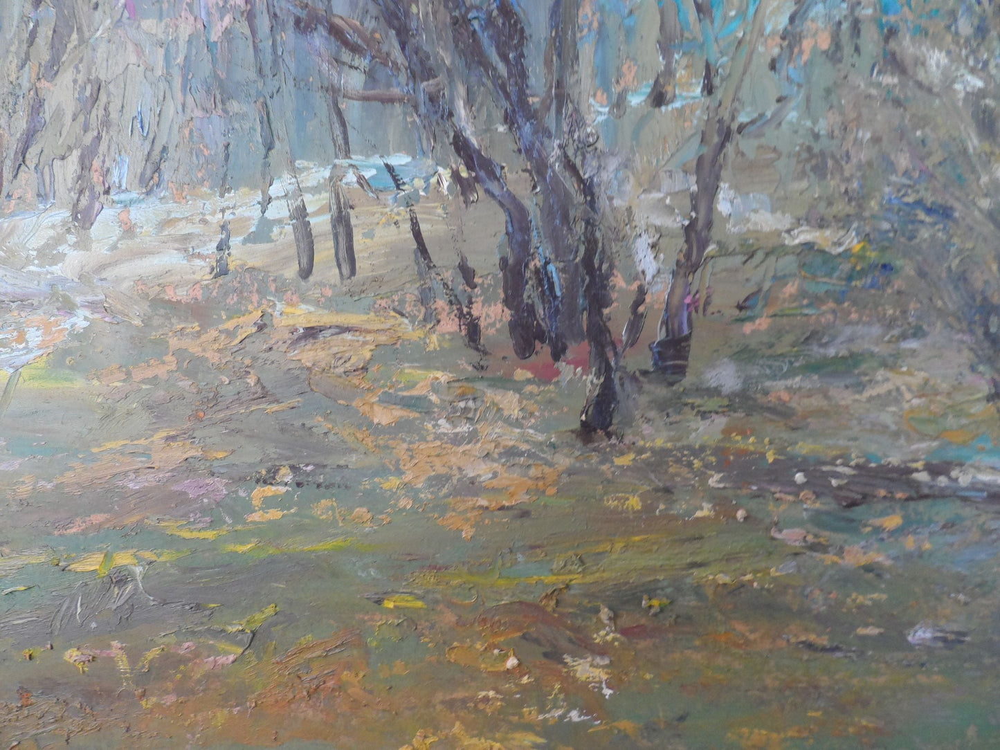 Oil Painting Landscape