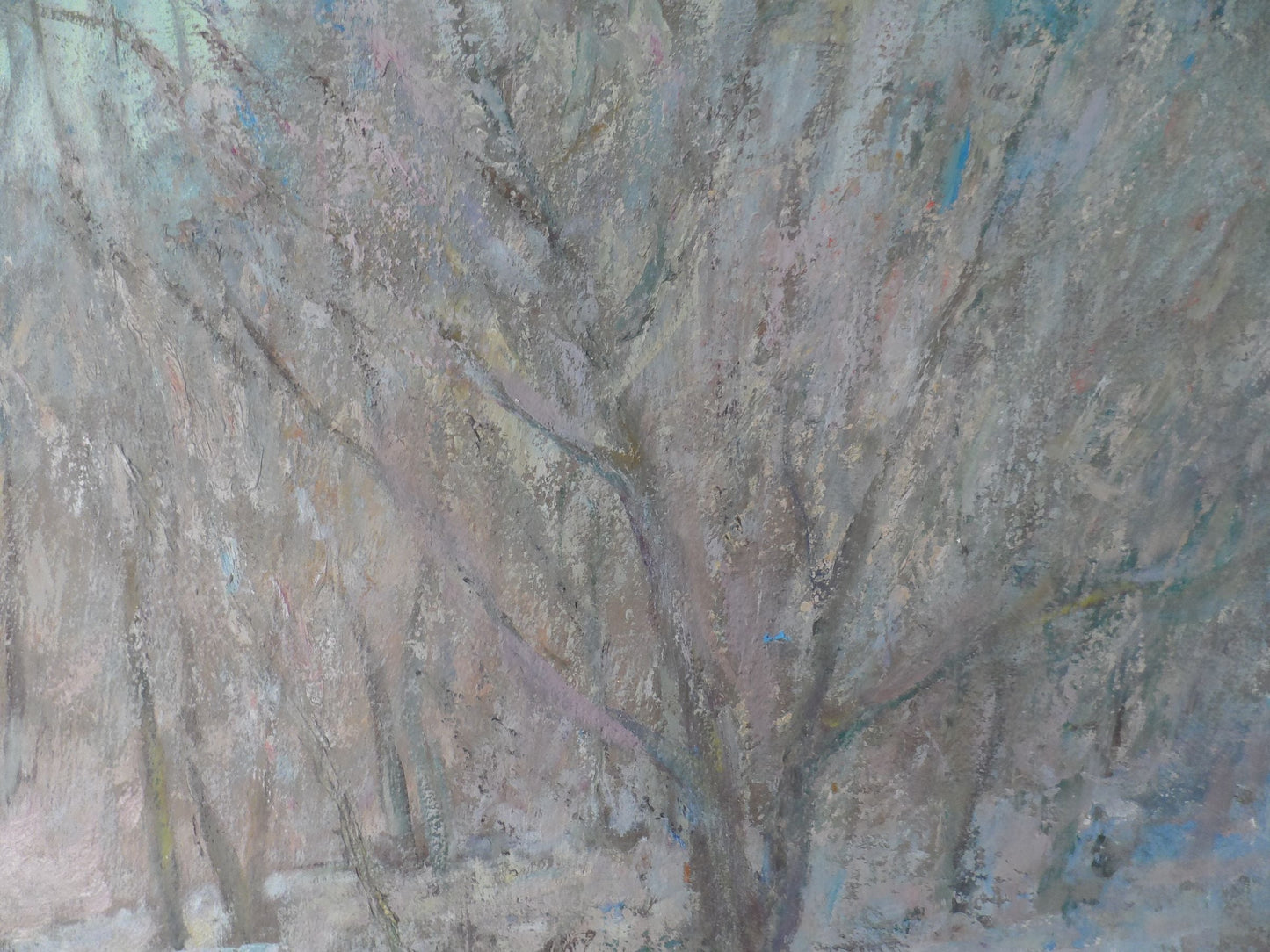 Oil Painting Nature Landscape