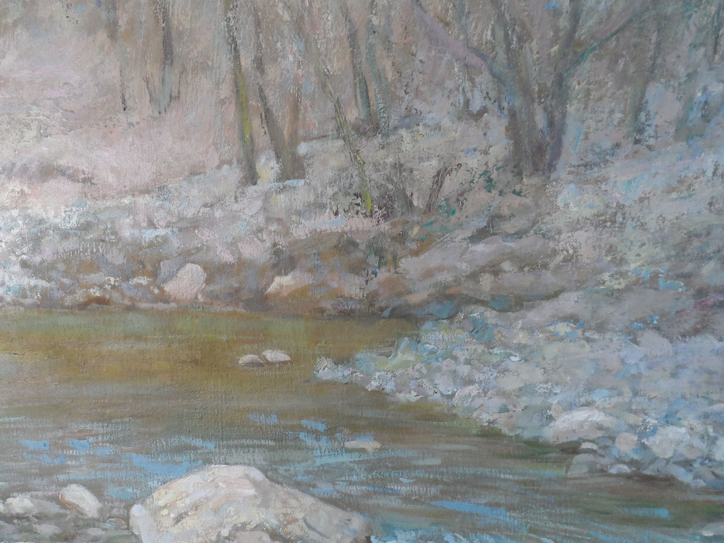 Spring landscape