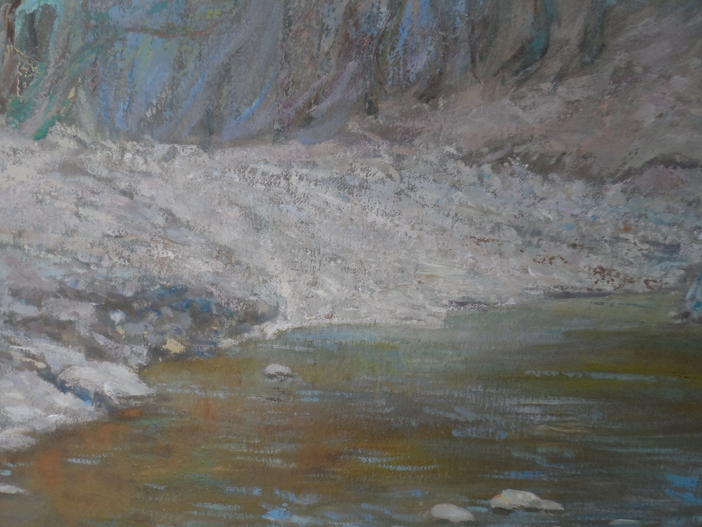 River landscape