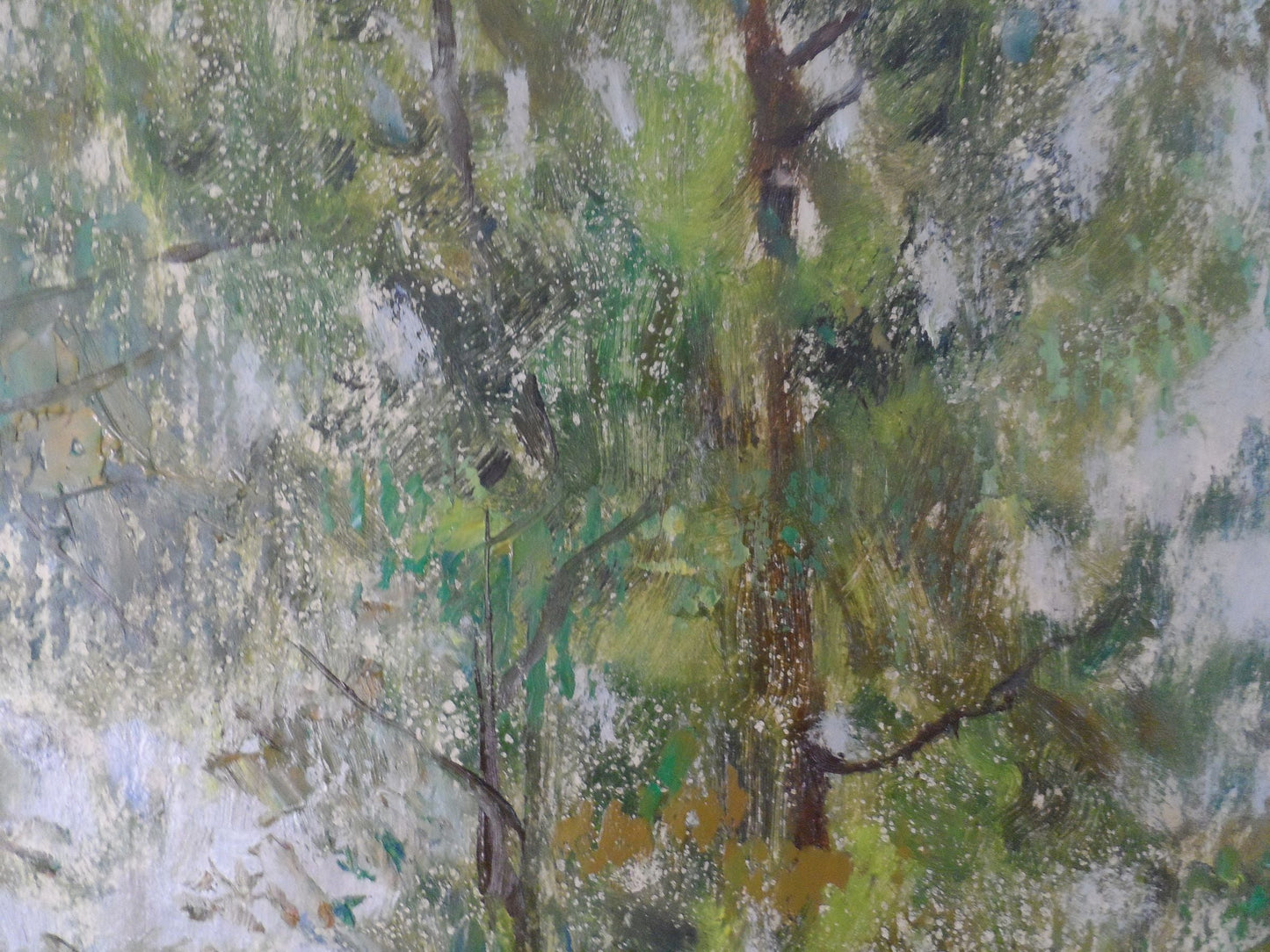Oil Painting Landscape