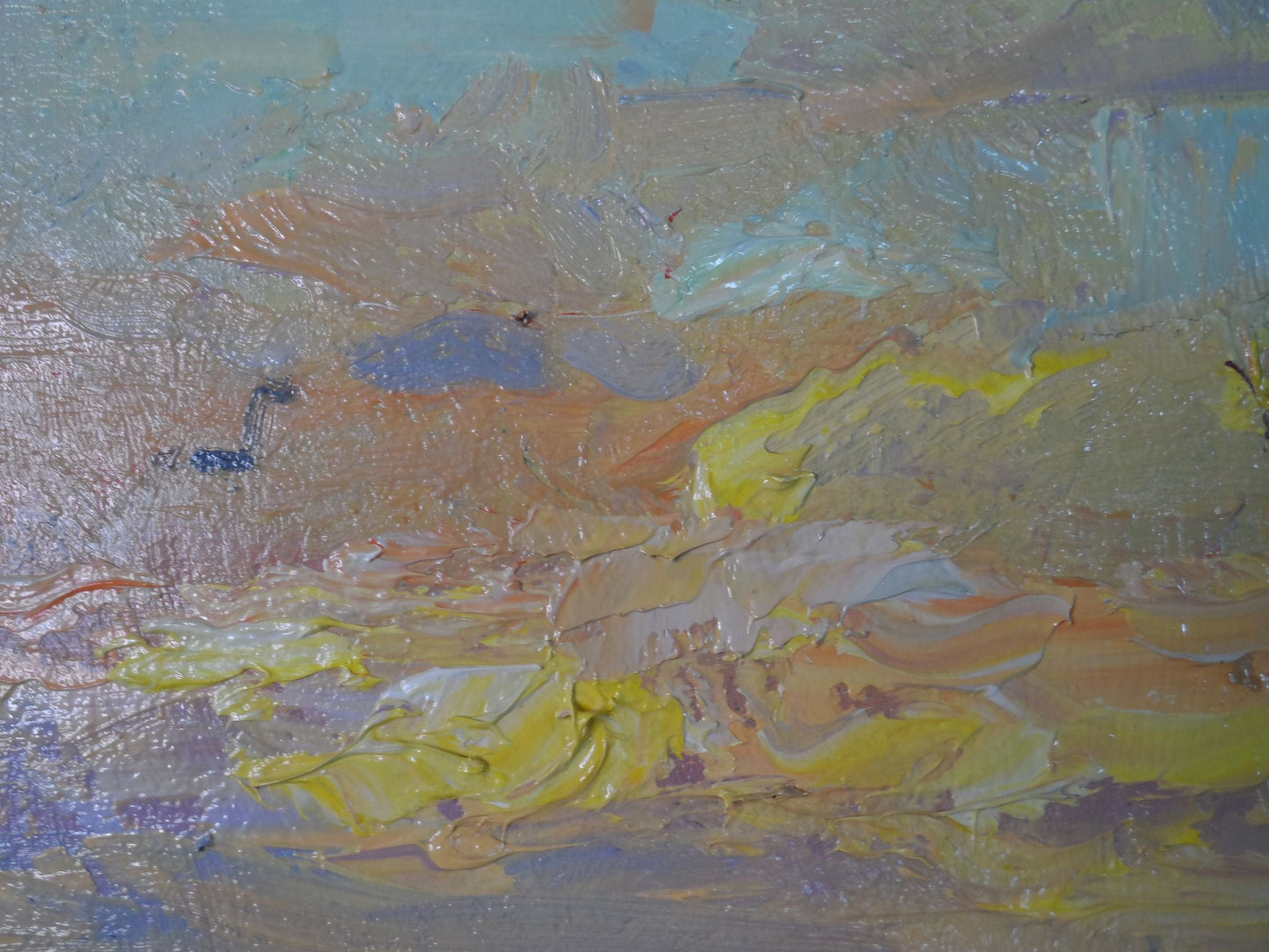 Oil Painting Landscape