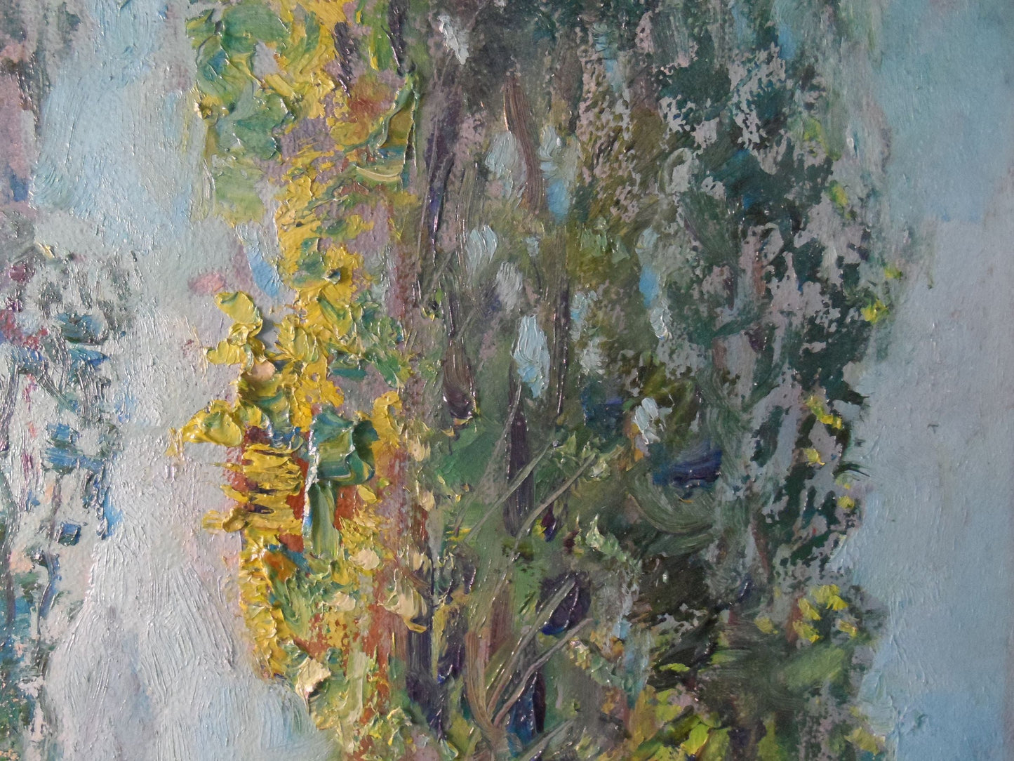 Oil Painting Landscape