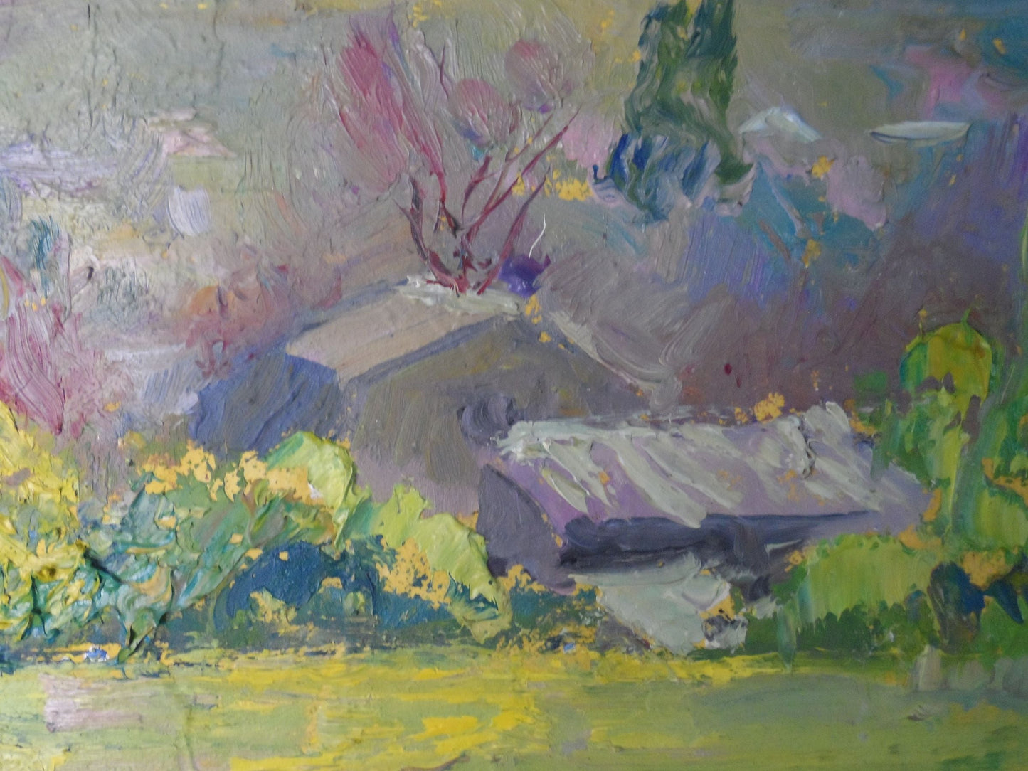 Oil Painting Landscape