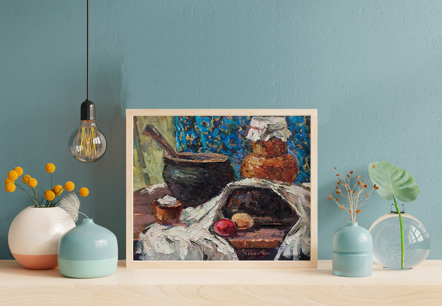 still life