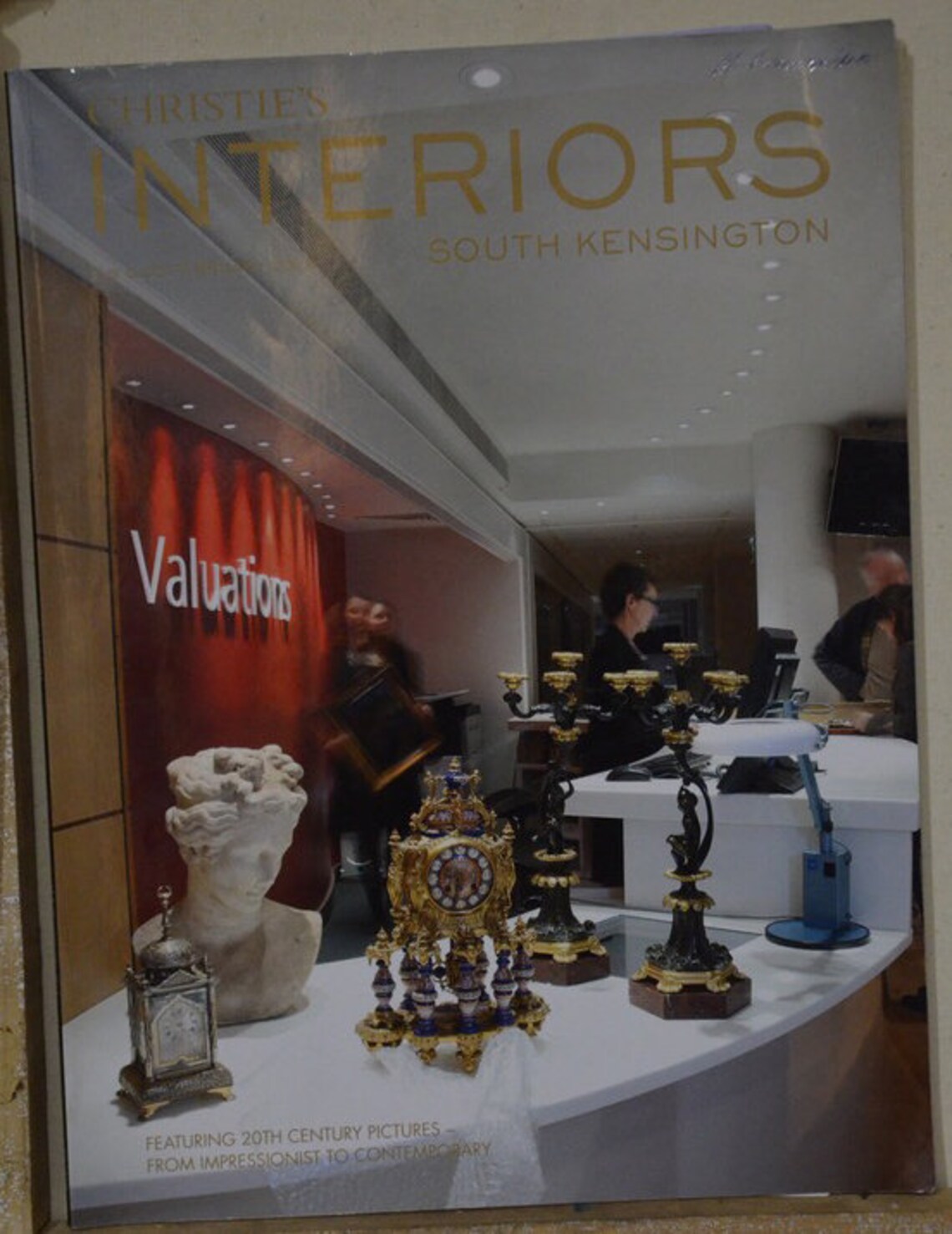 Custom landscape by Sotheby's artist | Landscape from Photo