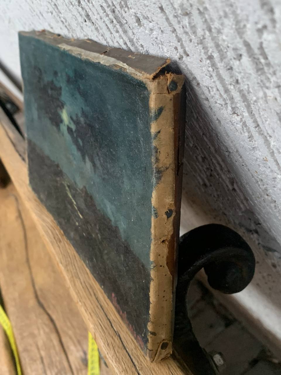 Oil painting Cruise Vladimir Ivanovich Kozlovsky