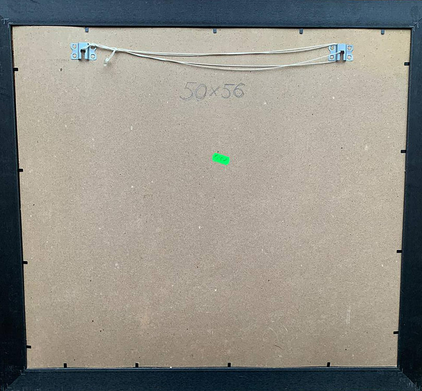 Oil painting Forest landscape Henry Park