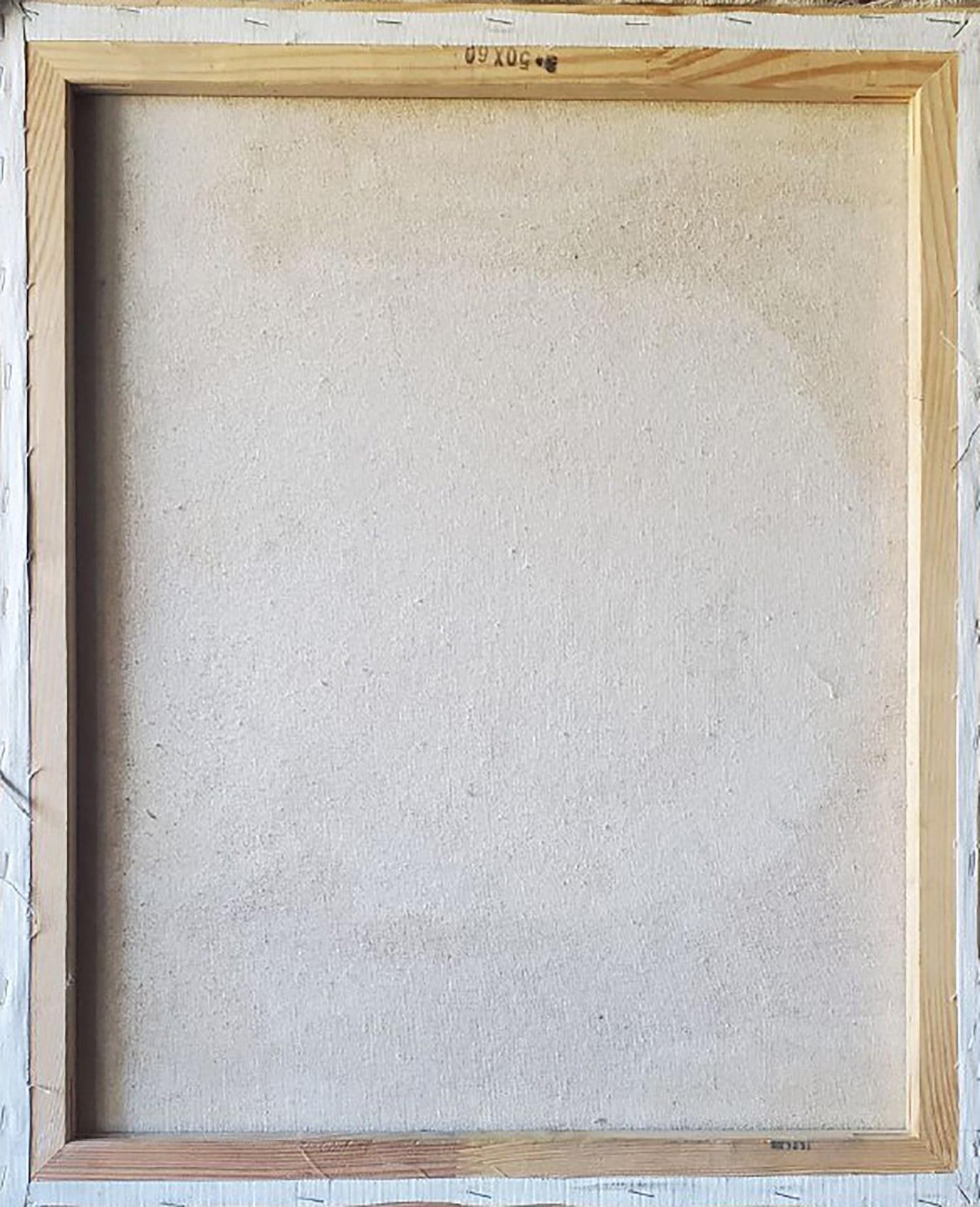 Oil painting Odessa courtyard Litvinov Daniil Olegovich