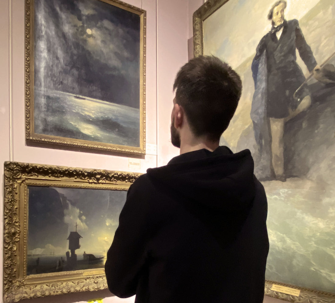 The Art of Preservation: Restoration and Care of Paintings