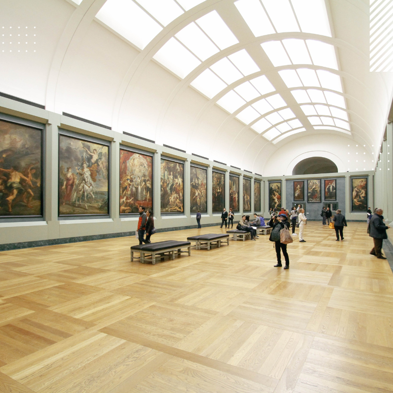 Why Choosing the Right Storage Location for Your Paintings Matters