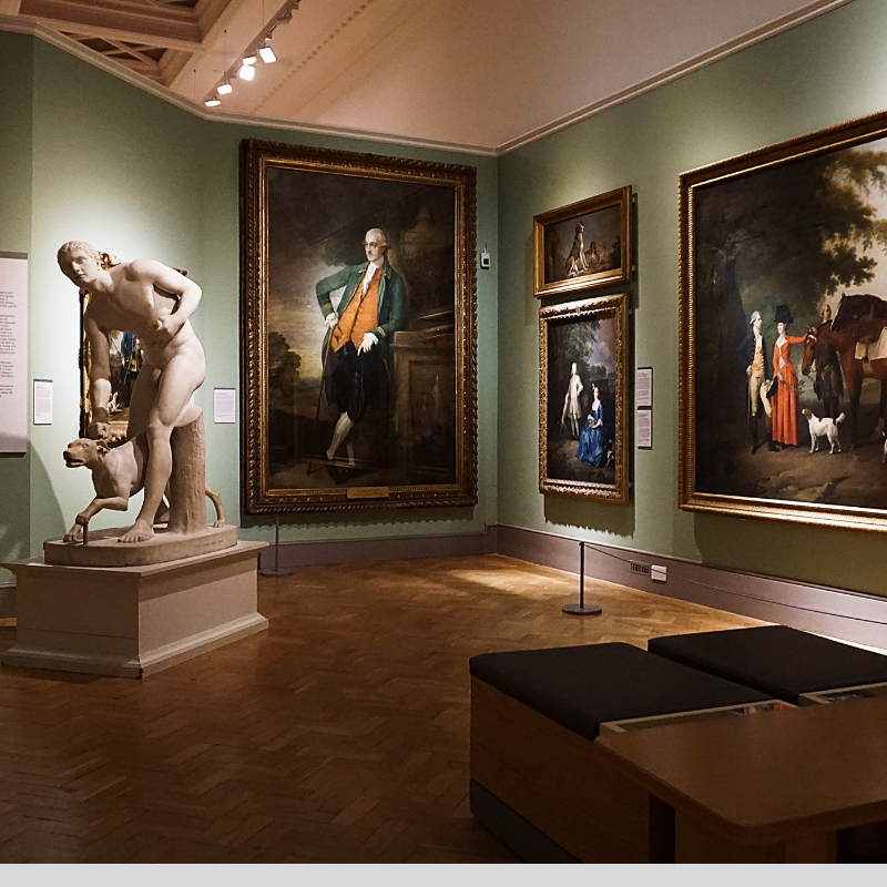 Managing Humidity: A Key Factor in Preserving Works of Art