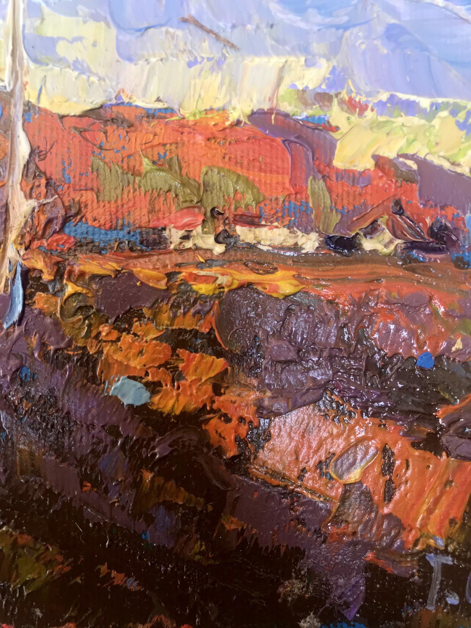 Rural landscape 