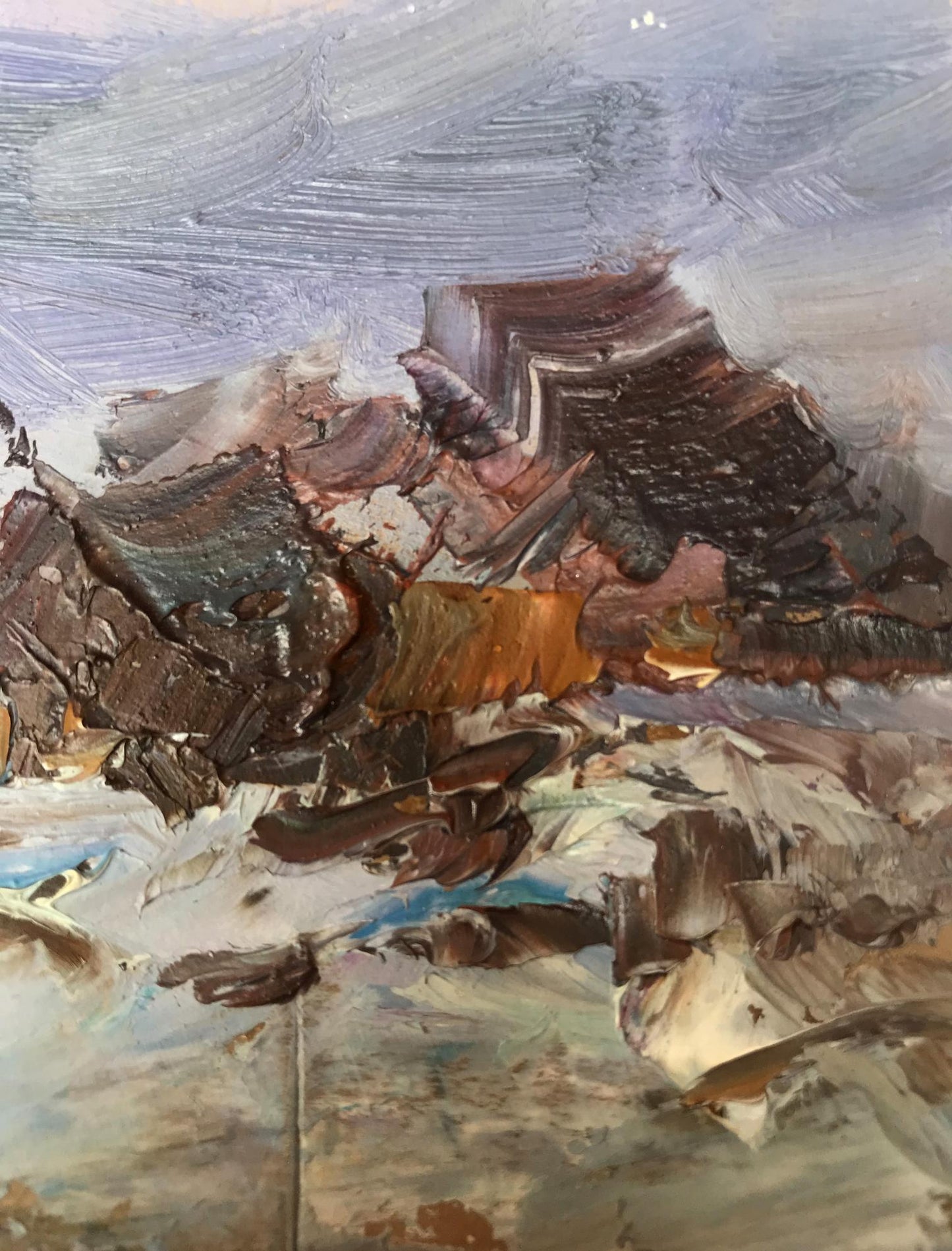 landscape painting art