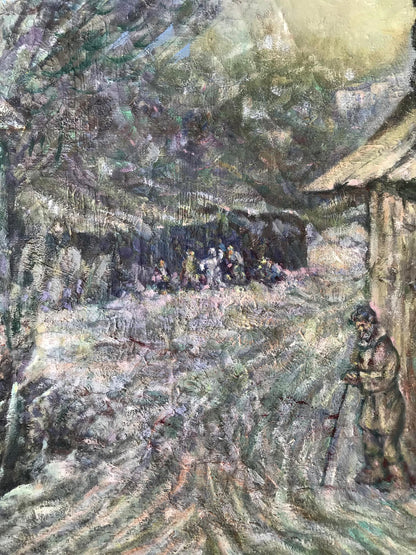 Oil Painting Landscape 