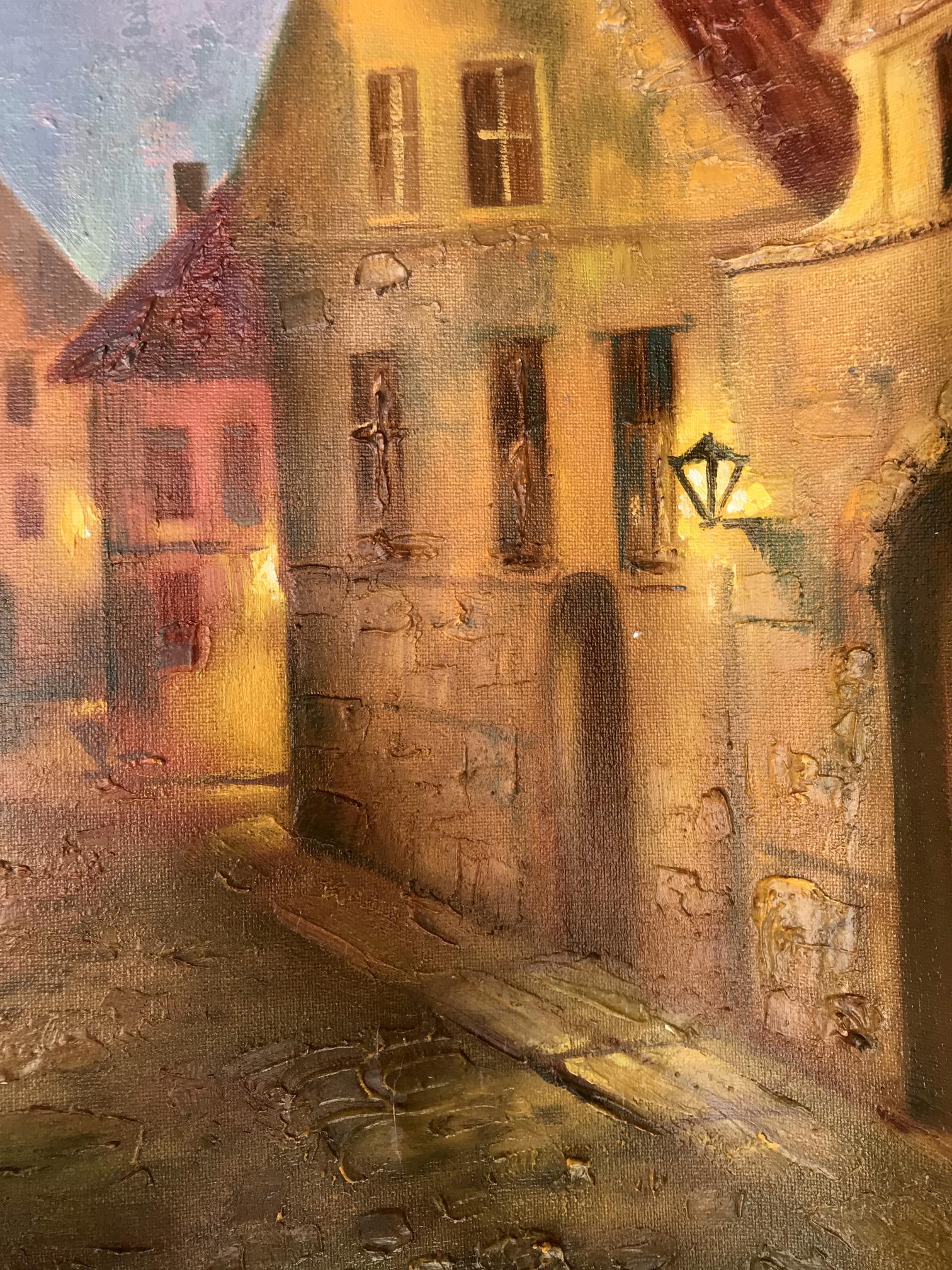 Abstract painting 