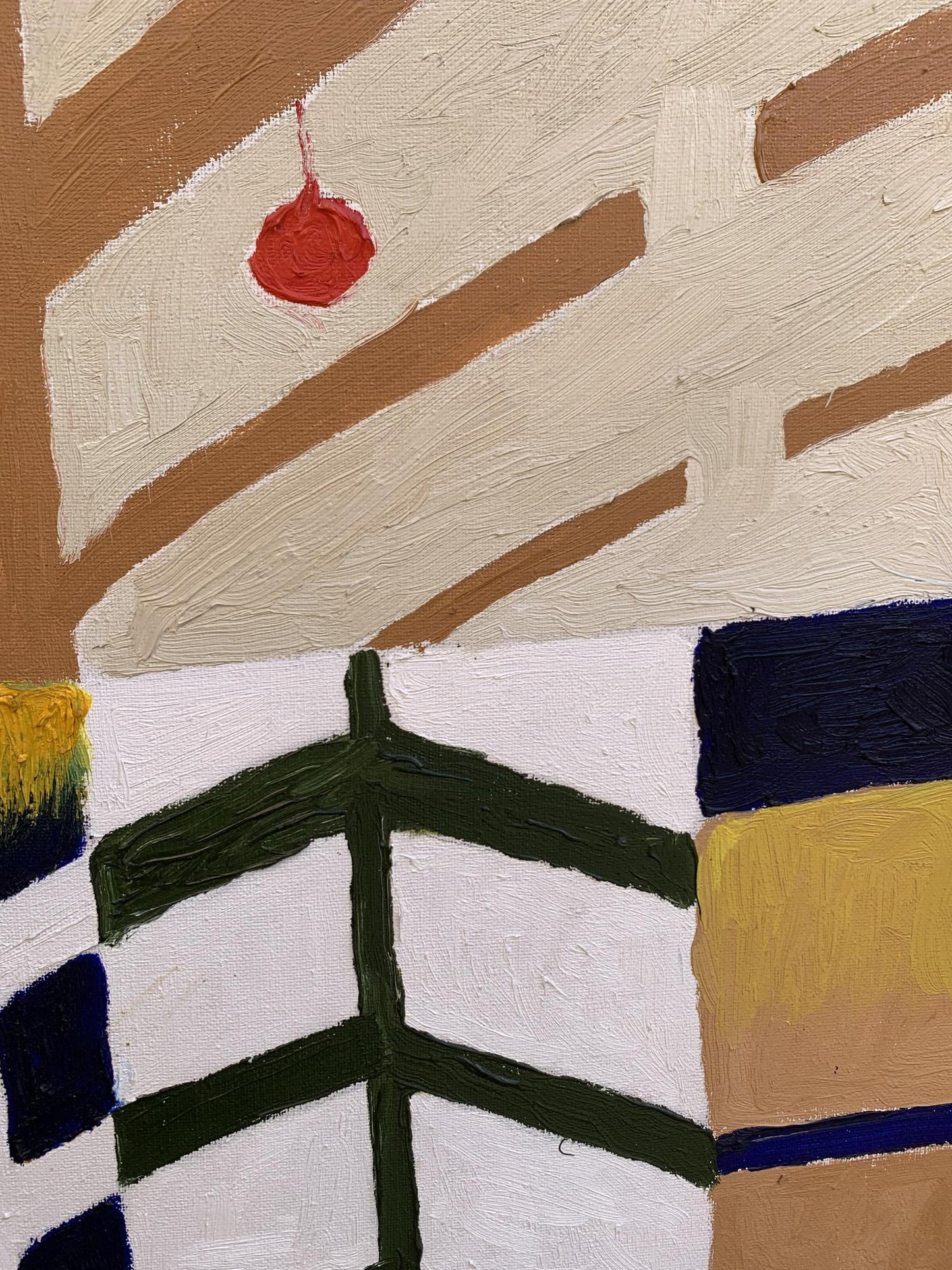 Oil painting Jewelry of joy Oleksandr Gukalov