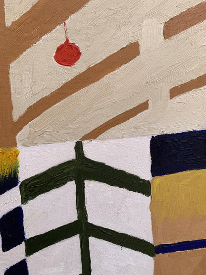 Oil painting Jewelry of joy Oleksandr Gukalov