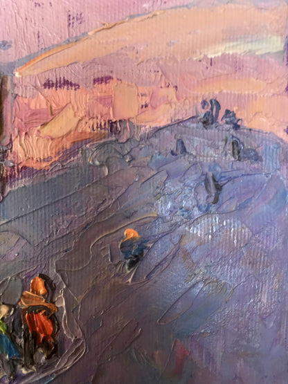 Oil Painting Landscape 