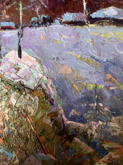 Oil Painting Landscape 