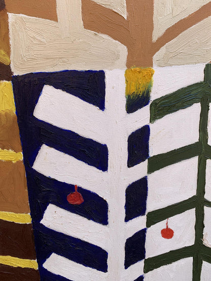 Oil painting Jewelry of joy Oleksandr Gukalov