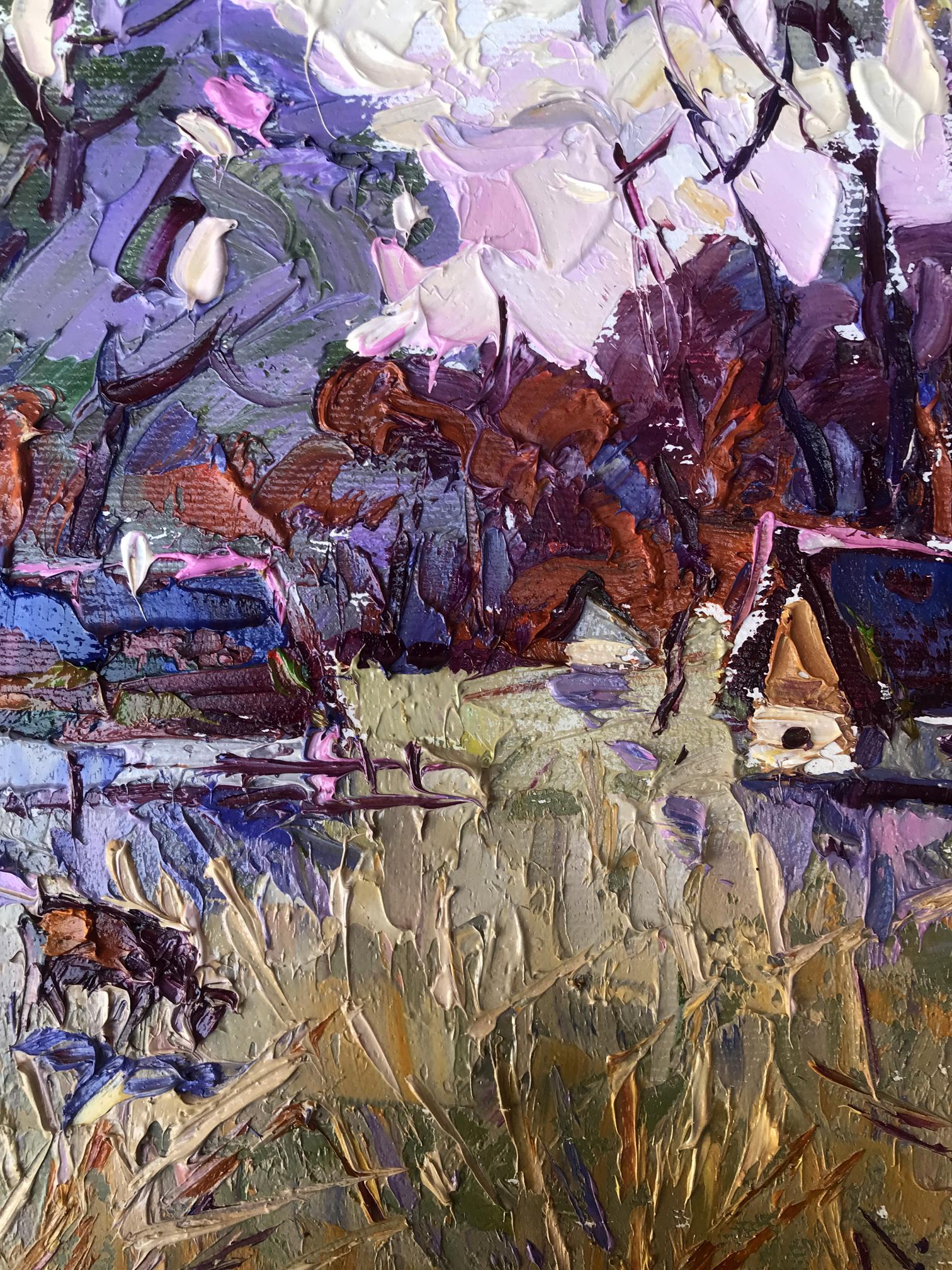 Oil Painting Landscape 