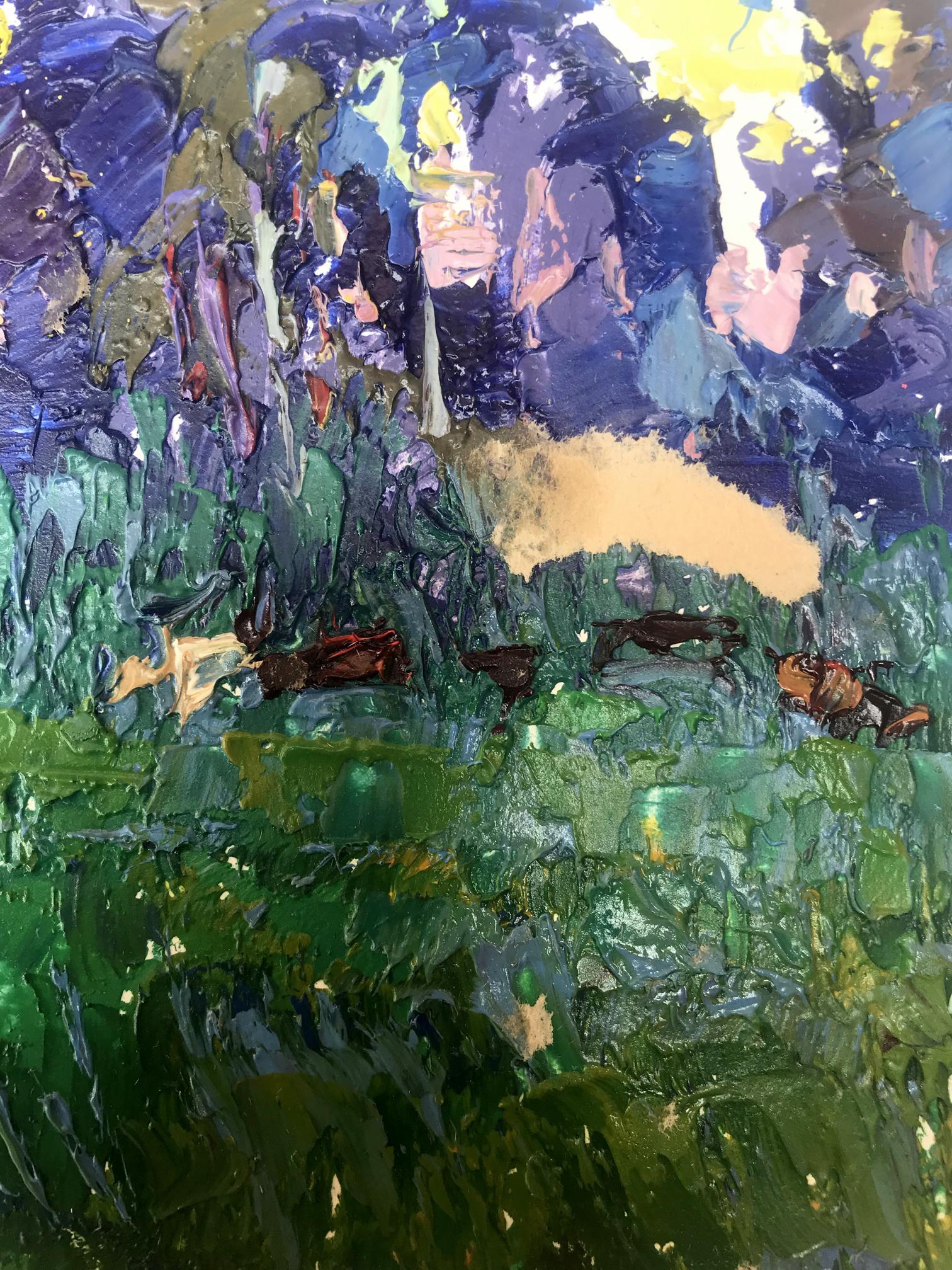 Rural landscape 