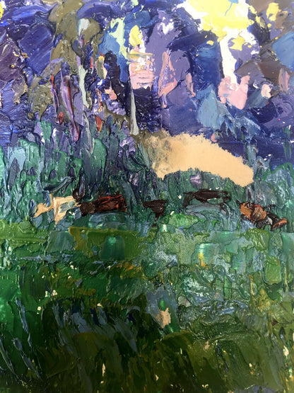 Rural landscape 