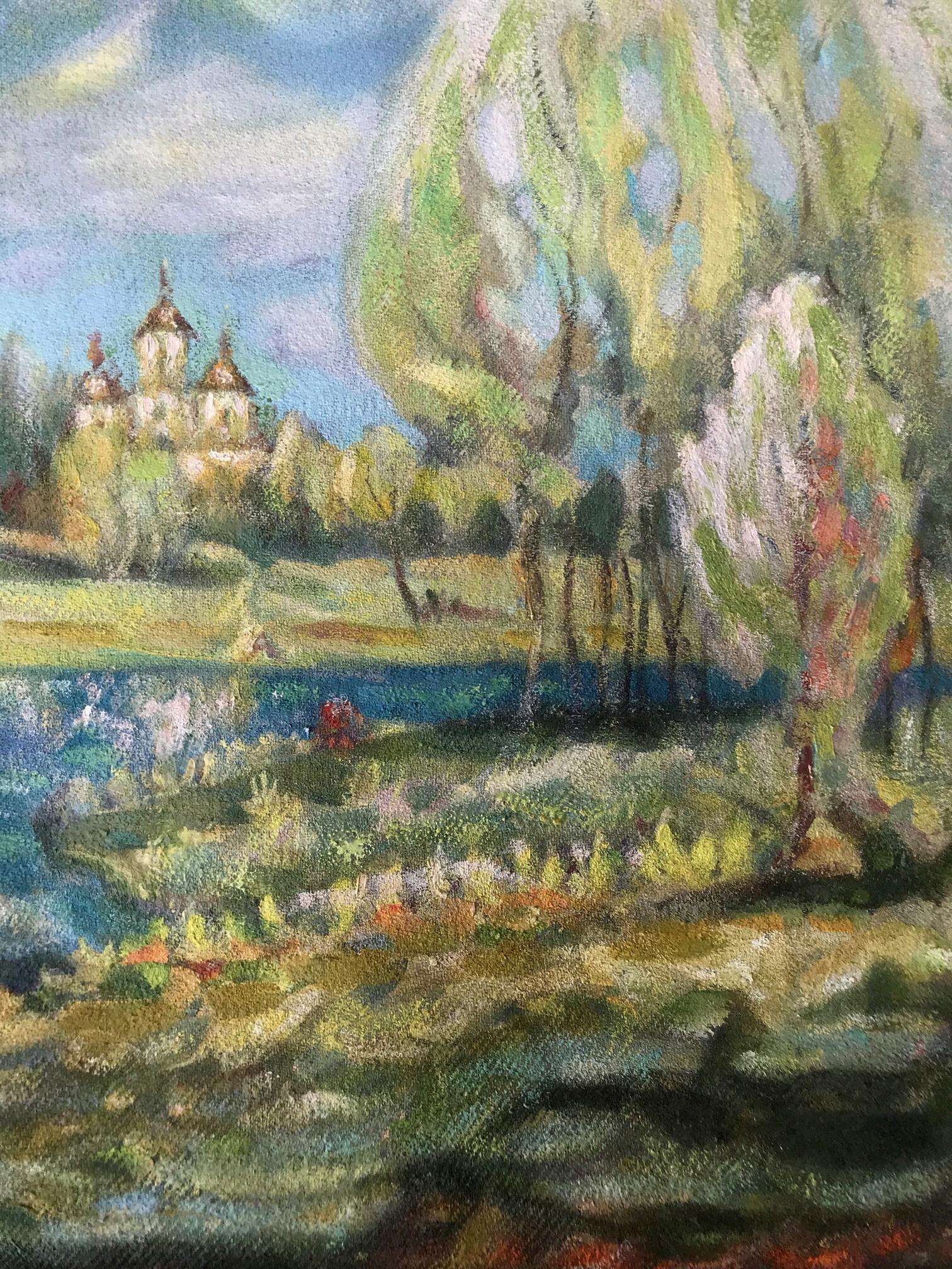 Oil Painting Landscape 