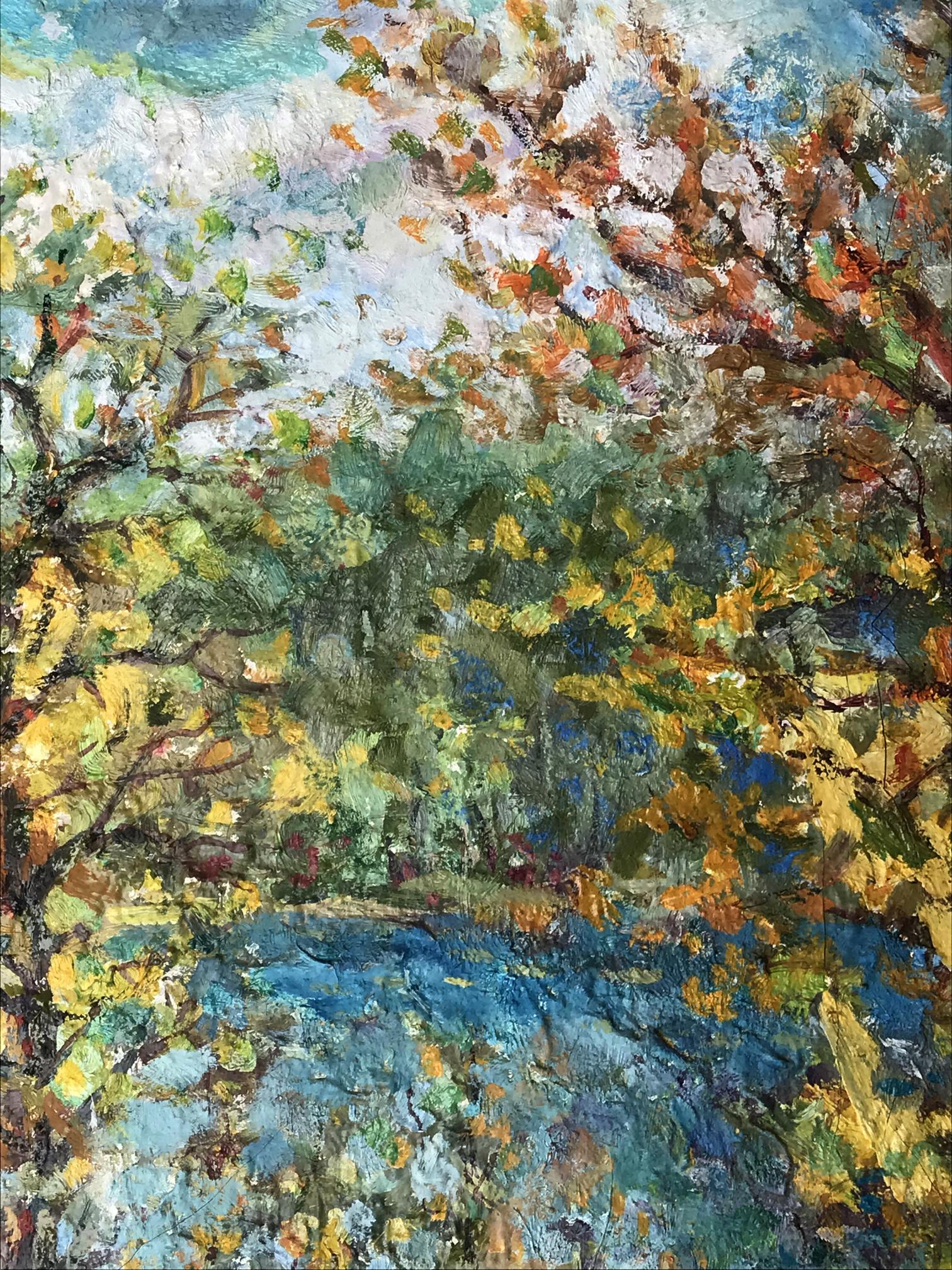 Oil Painting Landscape 