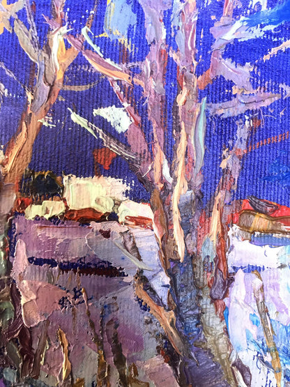 Oil Painting Landscape 