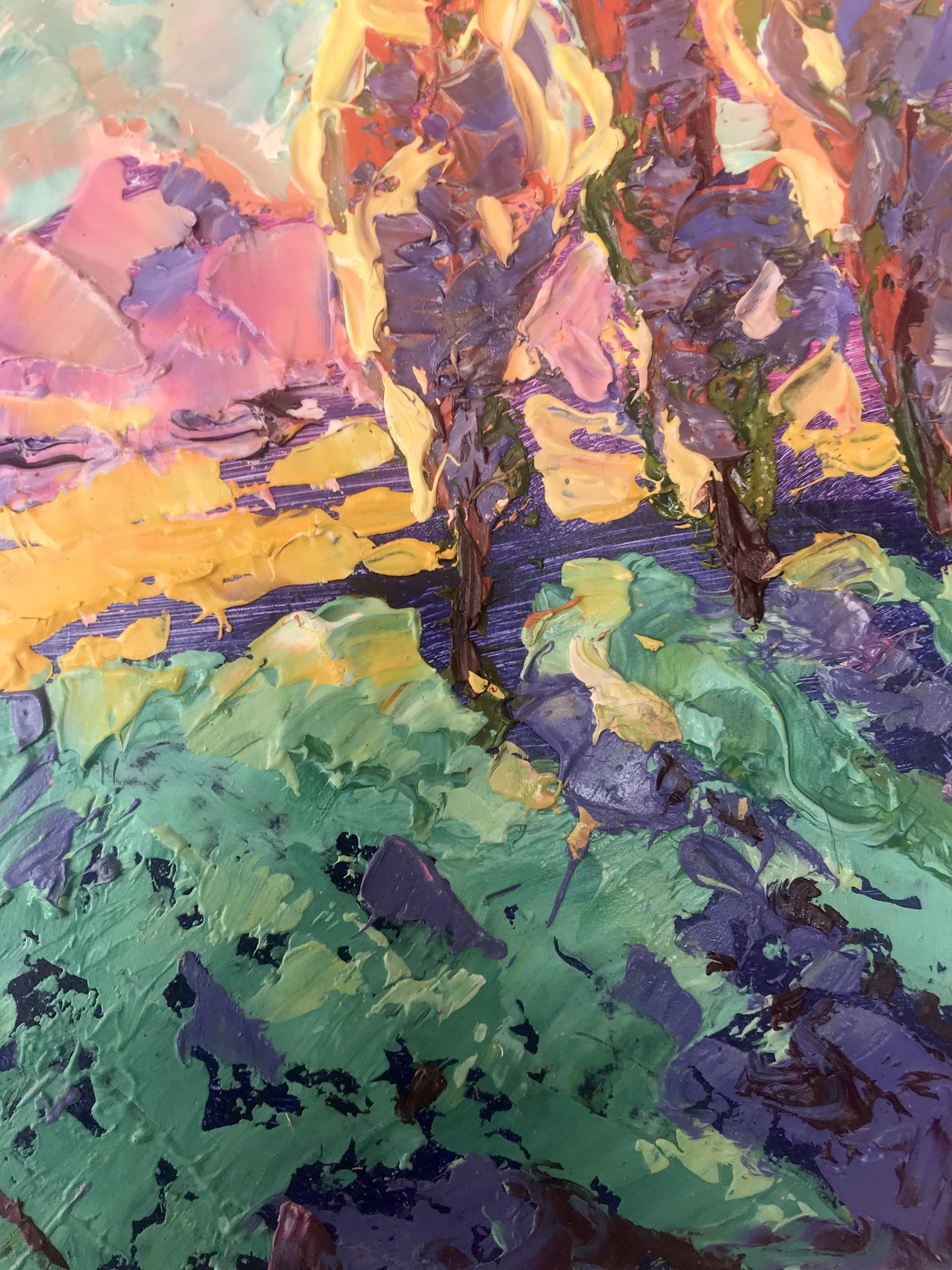 Rural landscape 