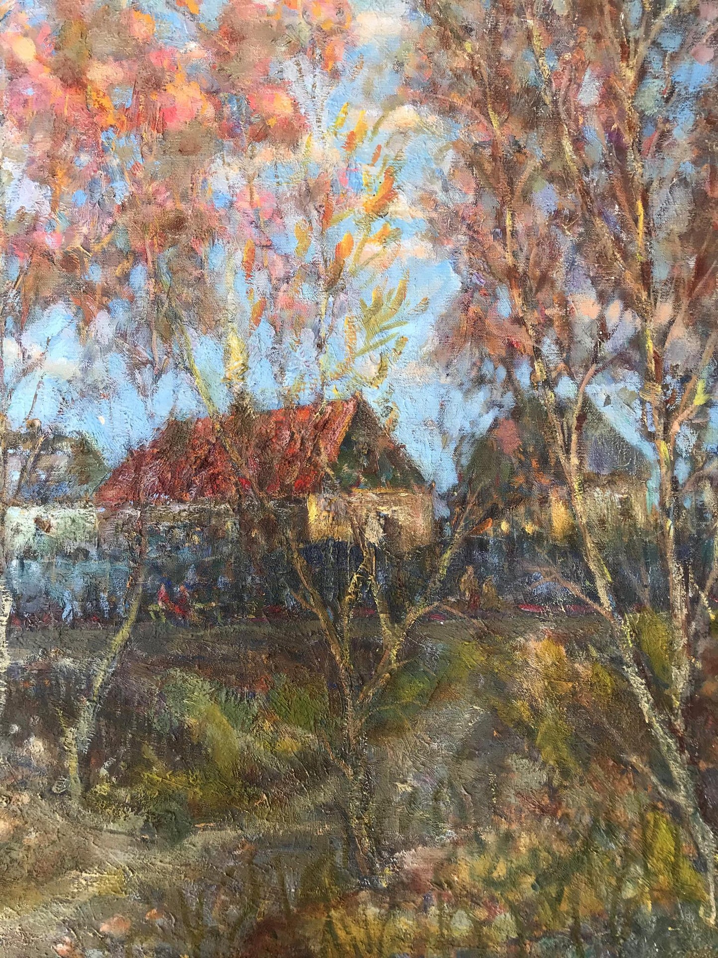 Oil Painting Landscape 