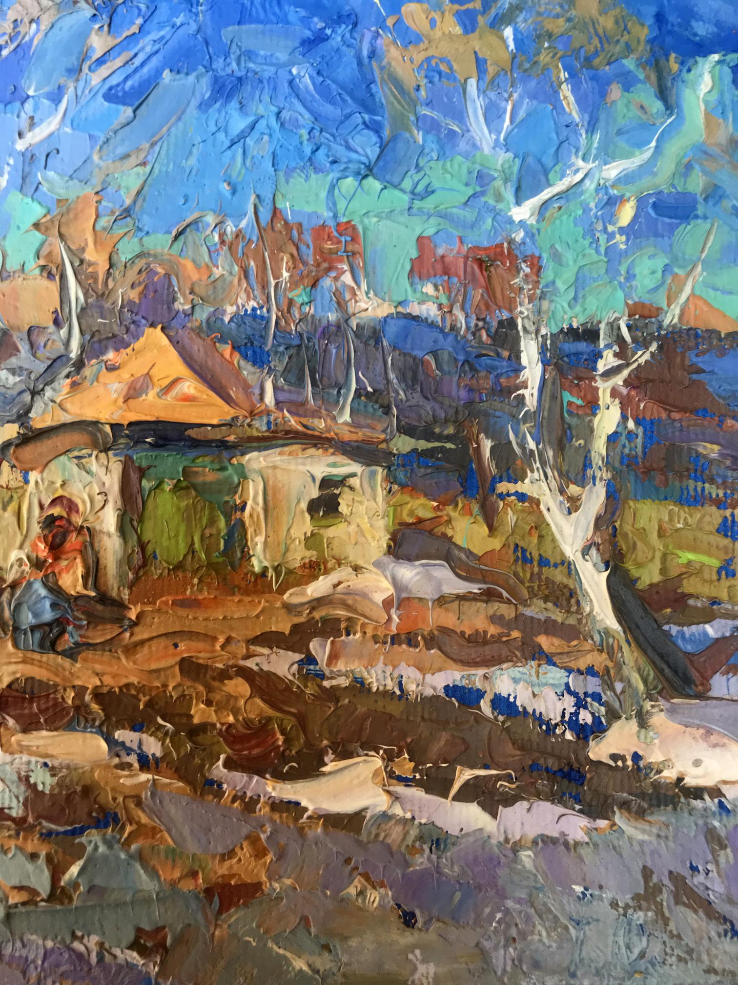 Oil Painting Landscape 