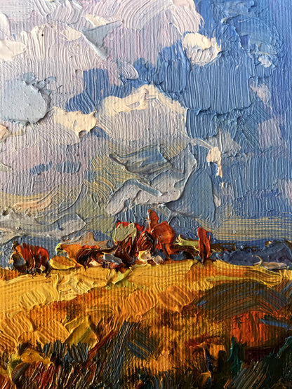 Oil Painting Landscape 