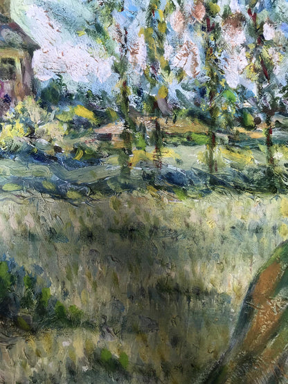 Oil Painting Landscape 