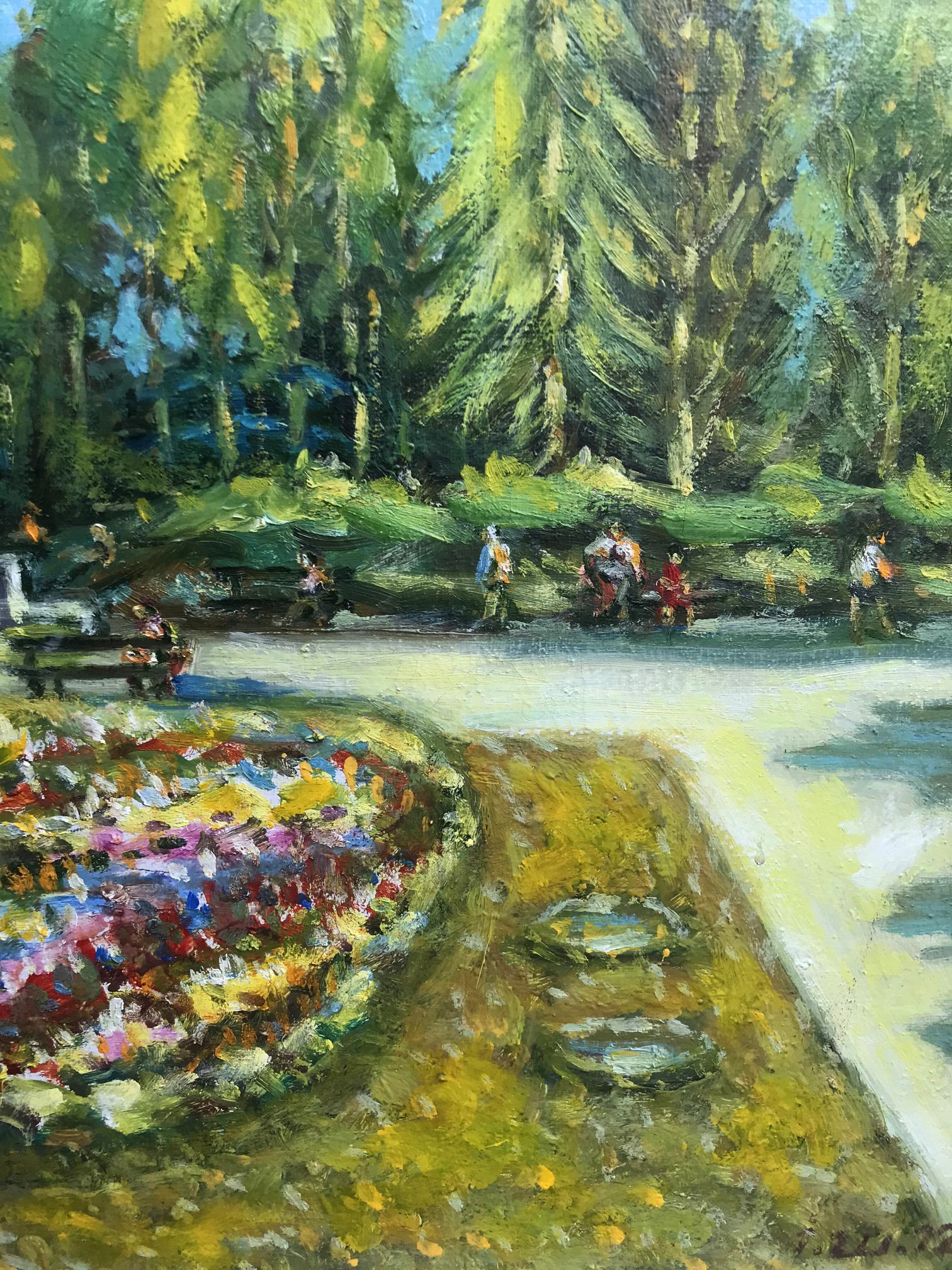 Oil Painting Landscape 