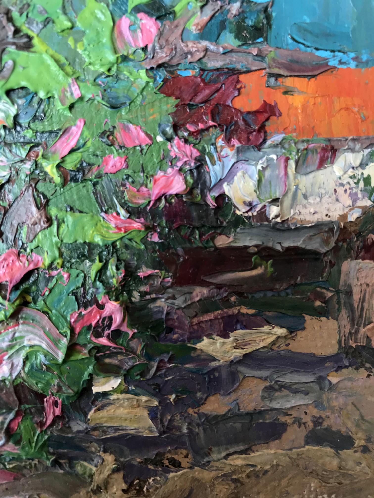 Oil painting Landscape 