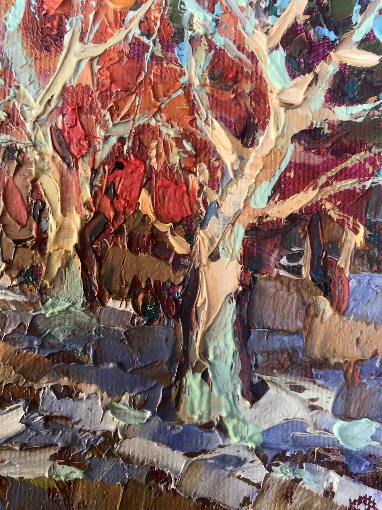 Oil Painting Landscape 