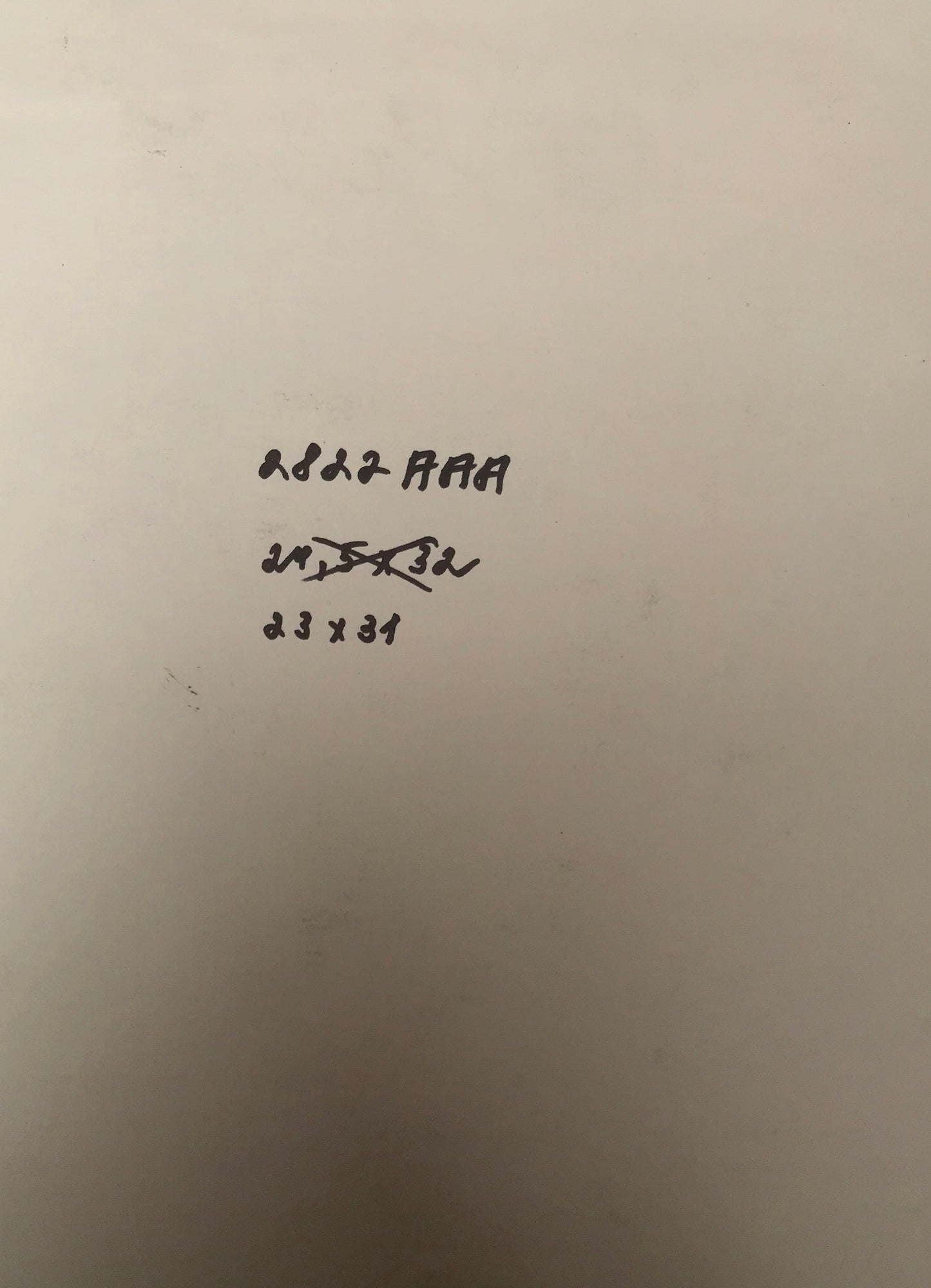 Watercolor painting Meeting with the prophet Alexander Arkadievich Litvinov