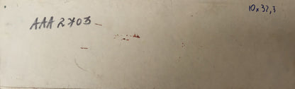 Backdrop of the painting 