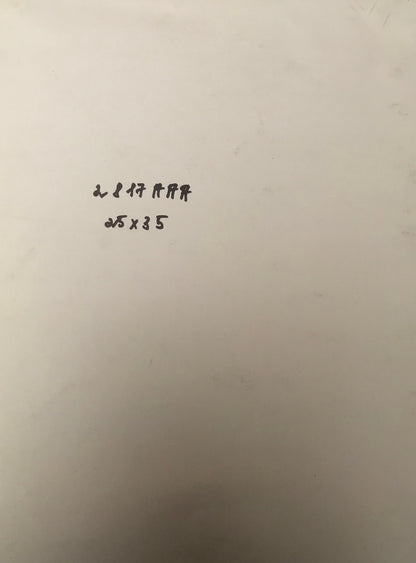 Watercolor painting On the battlefield Alexander Arkadievich Litvinov