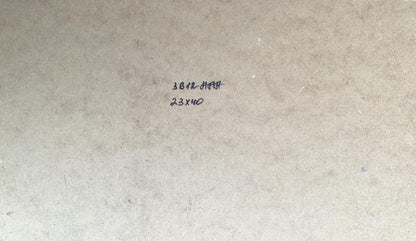 OIl painting Old streets of the city Yuriy Suprunchuk