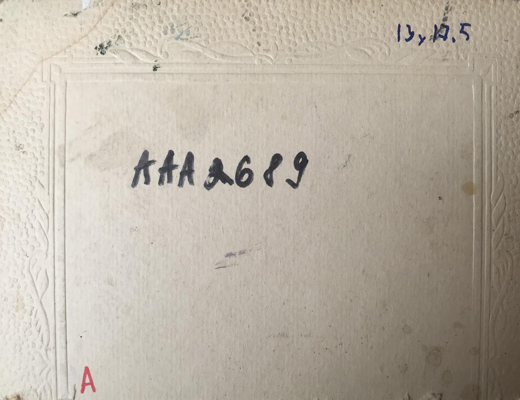 oil cardboard