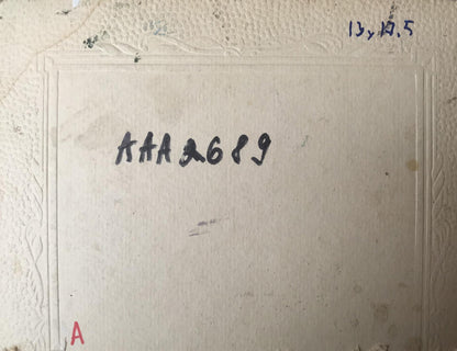 oil cardboard