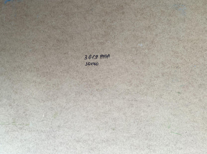 OIl painting City Hall Yuriy Suprunchuk