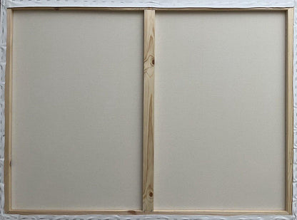 Backdrop of the painting 